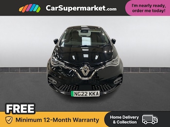 Used Renault Zoe 2022 for sale - 77831234: Photo