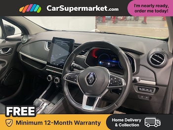 Used Renault Zoe 2022 for sale - 77831234: Photo