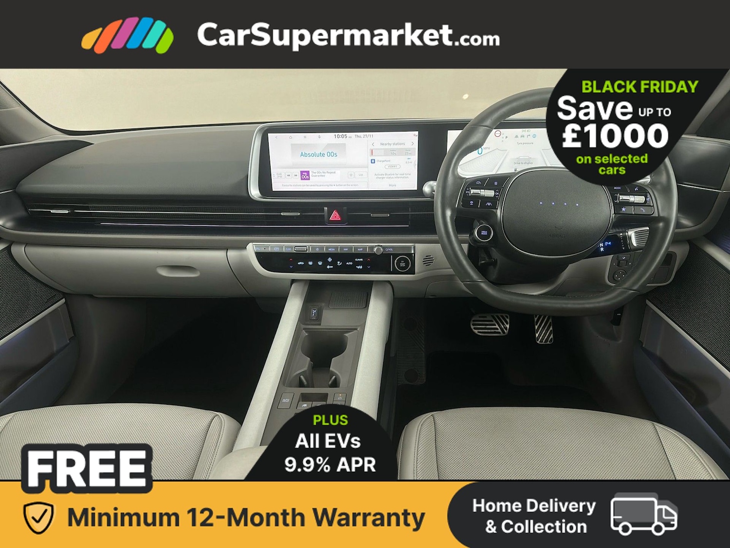 Used Hyundai IONIQ 6 2023 for sale - 76711879: Photo 15