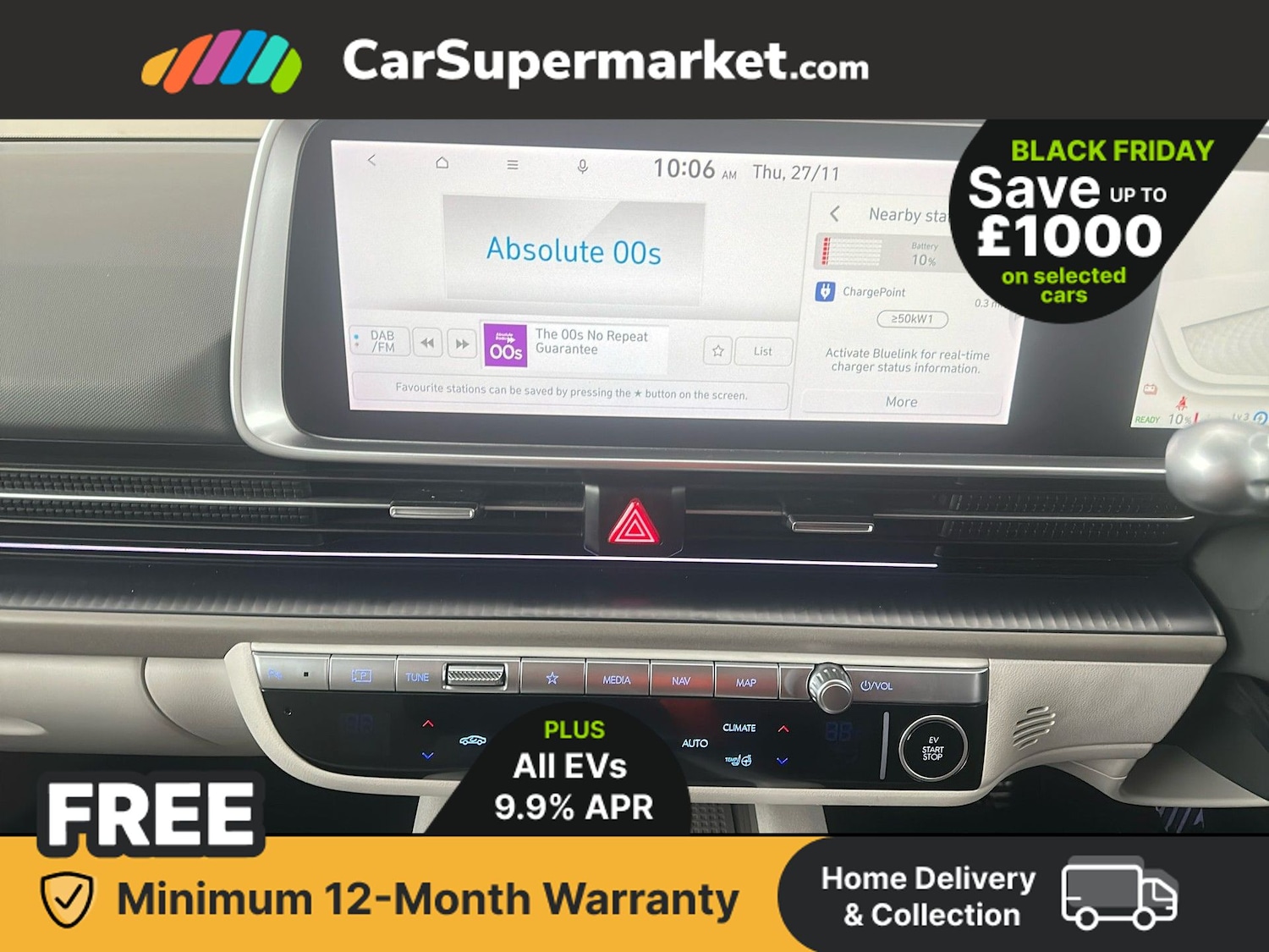 Used Hyundai IONIQ 6 2023 for sale - 76711879: Photo 17