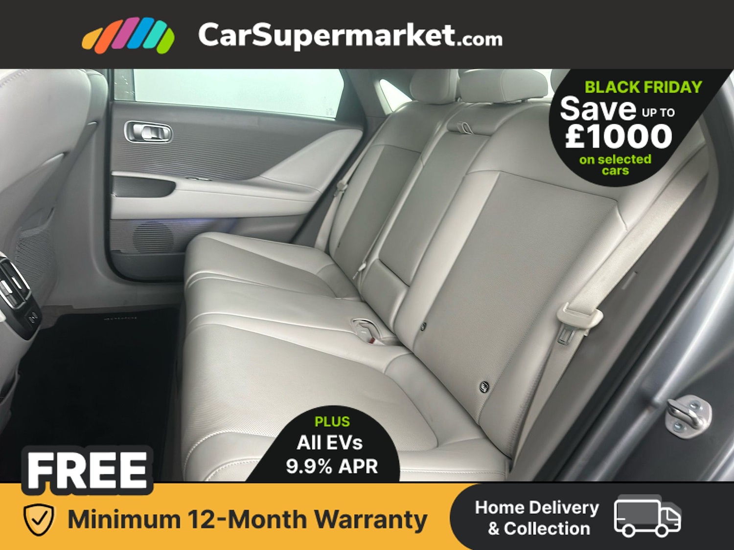 Used Hyundai IONIQ 6 2023 for sale - 76711879: Photo 19