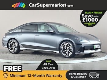 Used Hyundai IONIQ 6 2023 for sale - 76711879: Photo