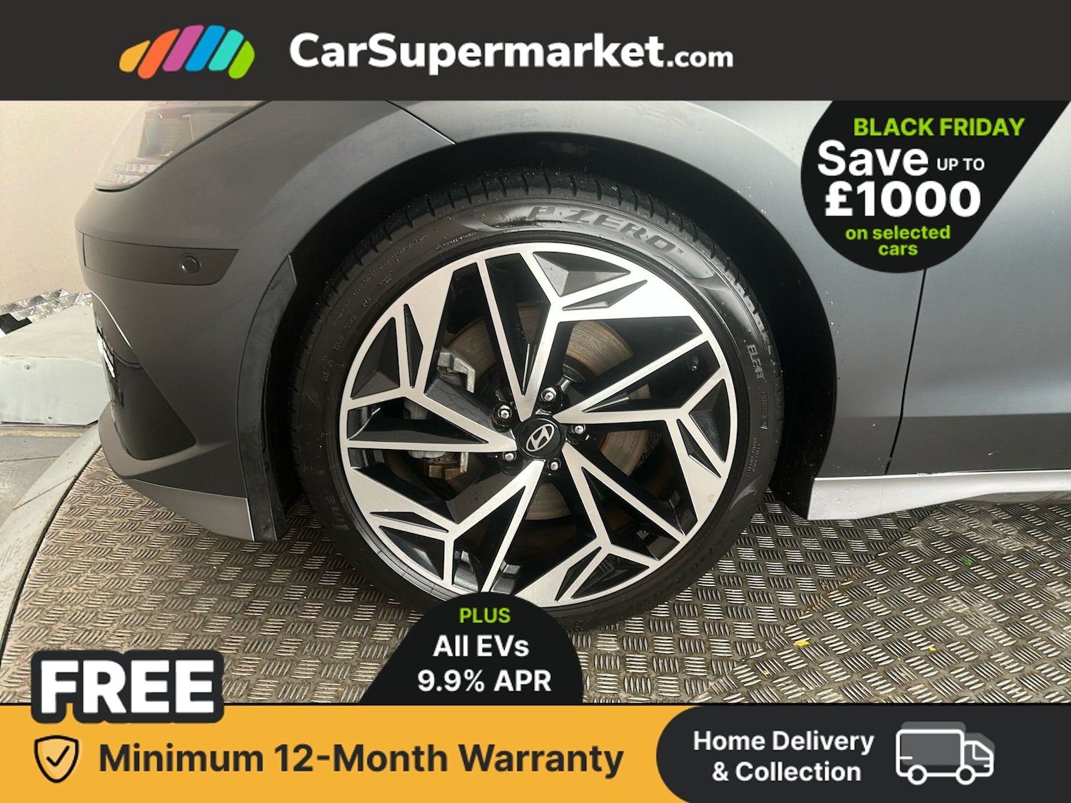 Used Hyundai IONIQ 6 2023 for sale - 76711879: Photo 20