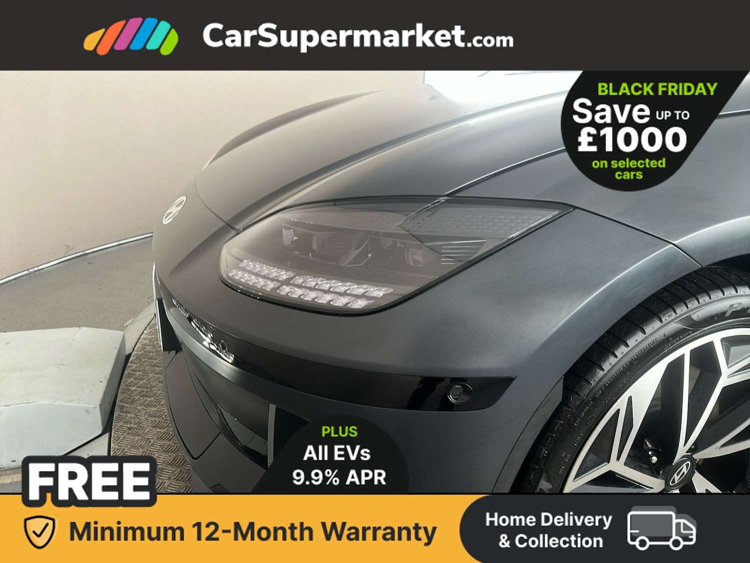 Used Hyundai IONIQ 6 2023 for sale - 76711879: Photo 21