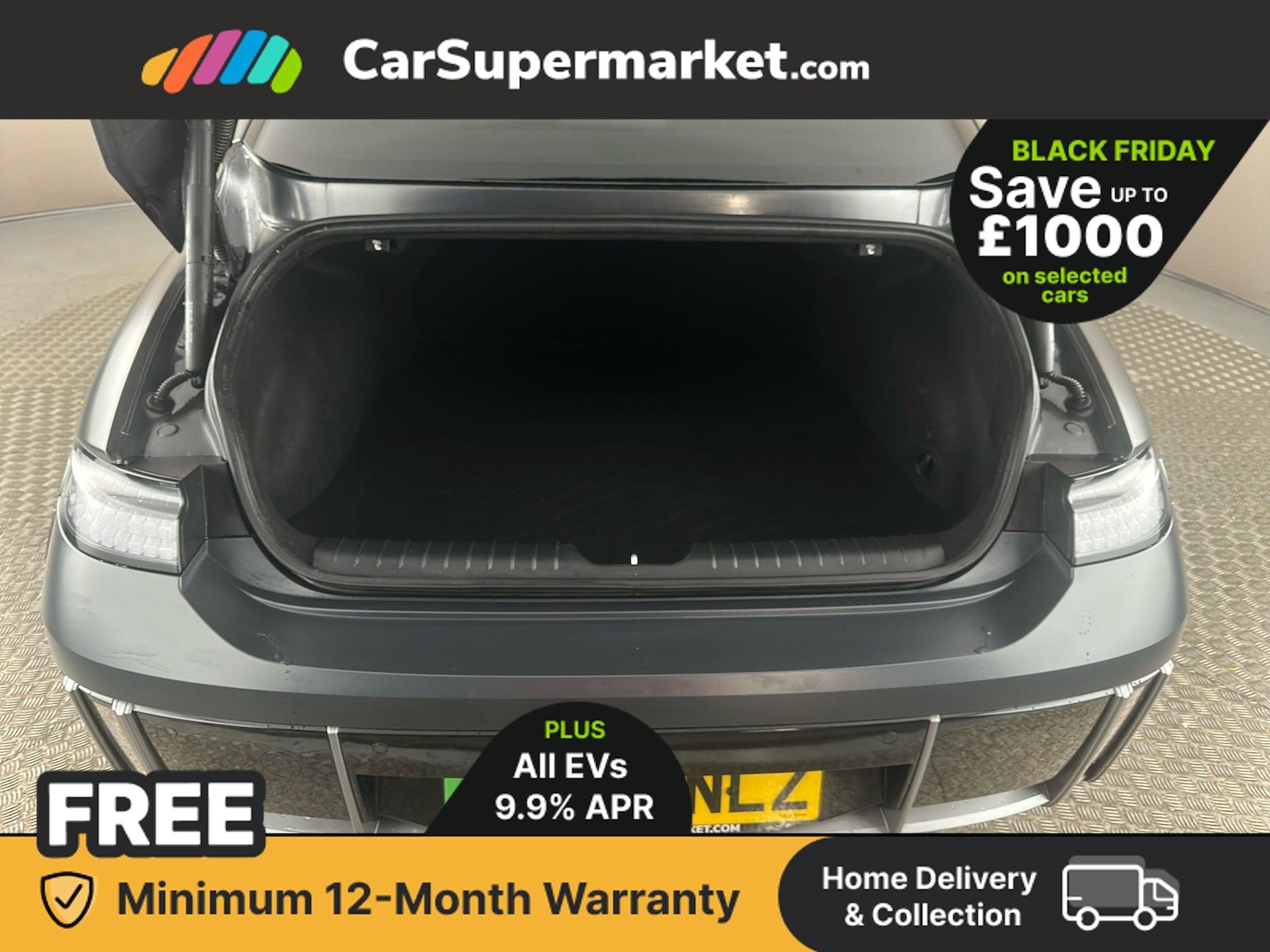 Used Hyundai IONIQ 6 2023 for sale - 76711879: Photo 23