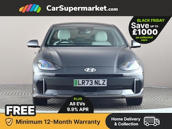 Used Hyundai IONIQ 6 2023 for sale - 76711879: Photo