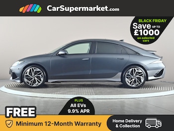 Used Hyundai IONIQ 6 2023 for sale - 76711879: Photo