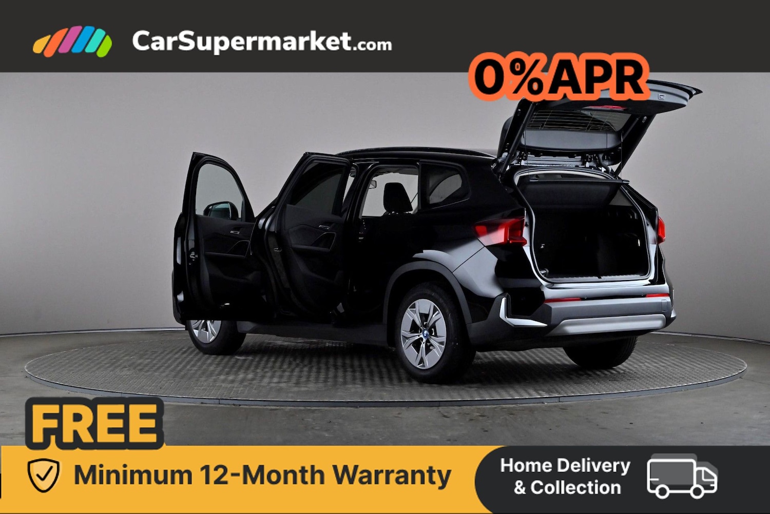 Used BMW iX1 2025 for sale - 76438825: Photo 10