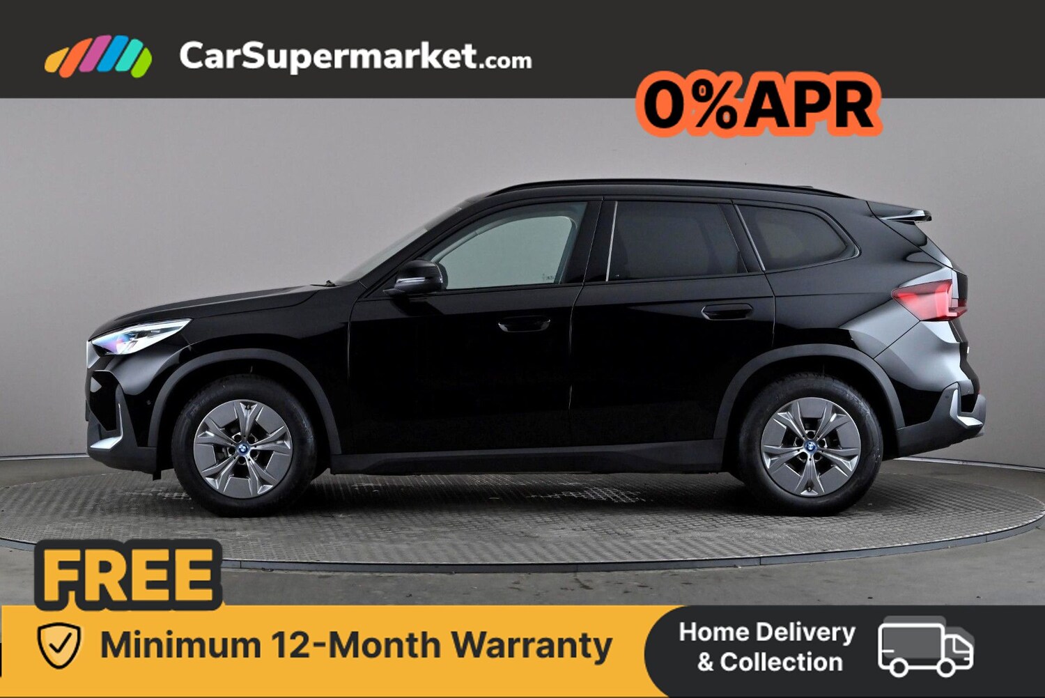 Used BMW iX1 2025 for sale - 76438825: Photo 3