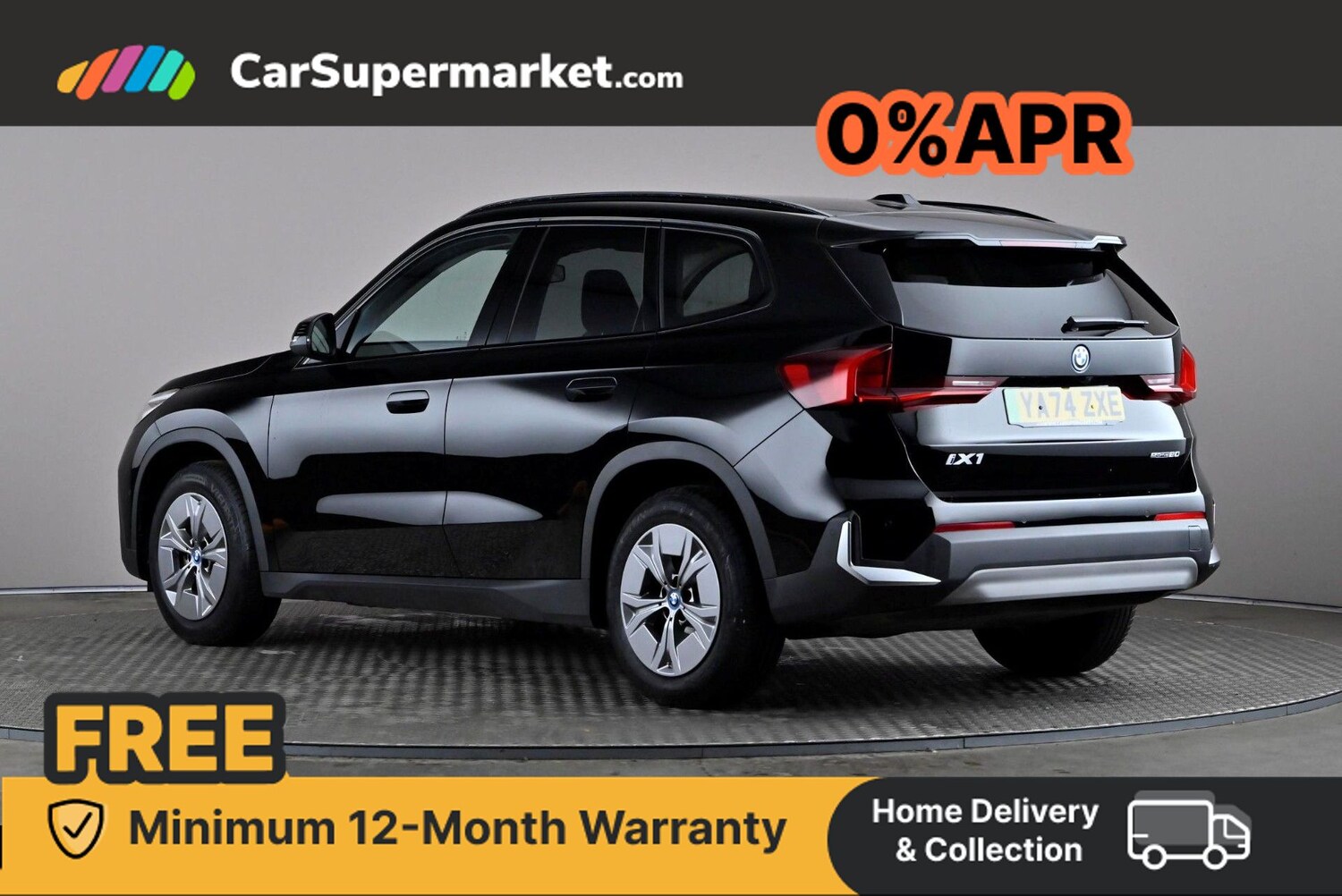 Used BMW iX1 2025 for sale - 76438825: Photo 4