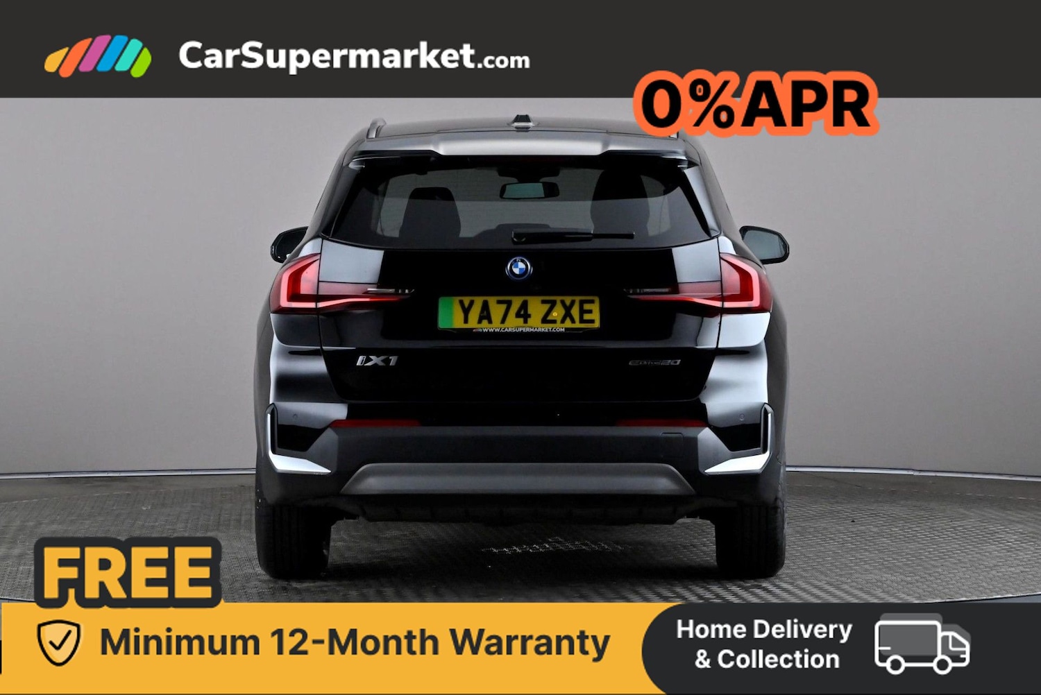 Used BMW iX1 2025 for sale - 76438825: Photo 5