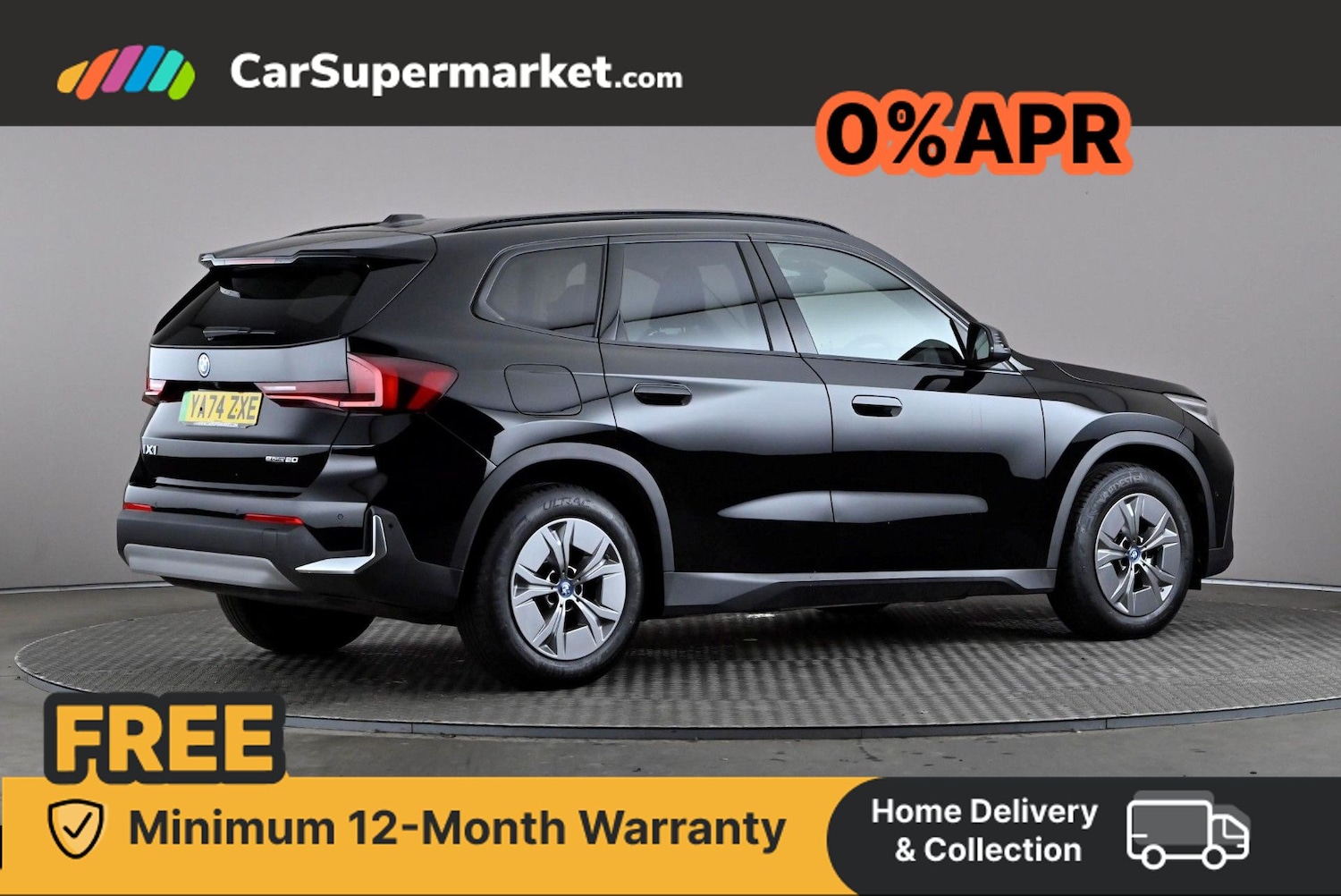 Used BMW iX1 2025 for sale - 76438825: Photo 6