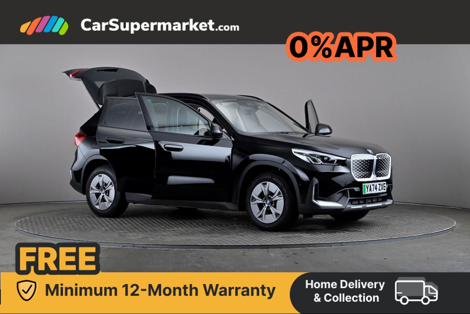 Used BMW iX1 2025 for sale - 76438825: Photo 7