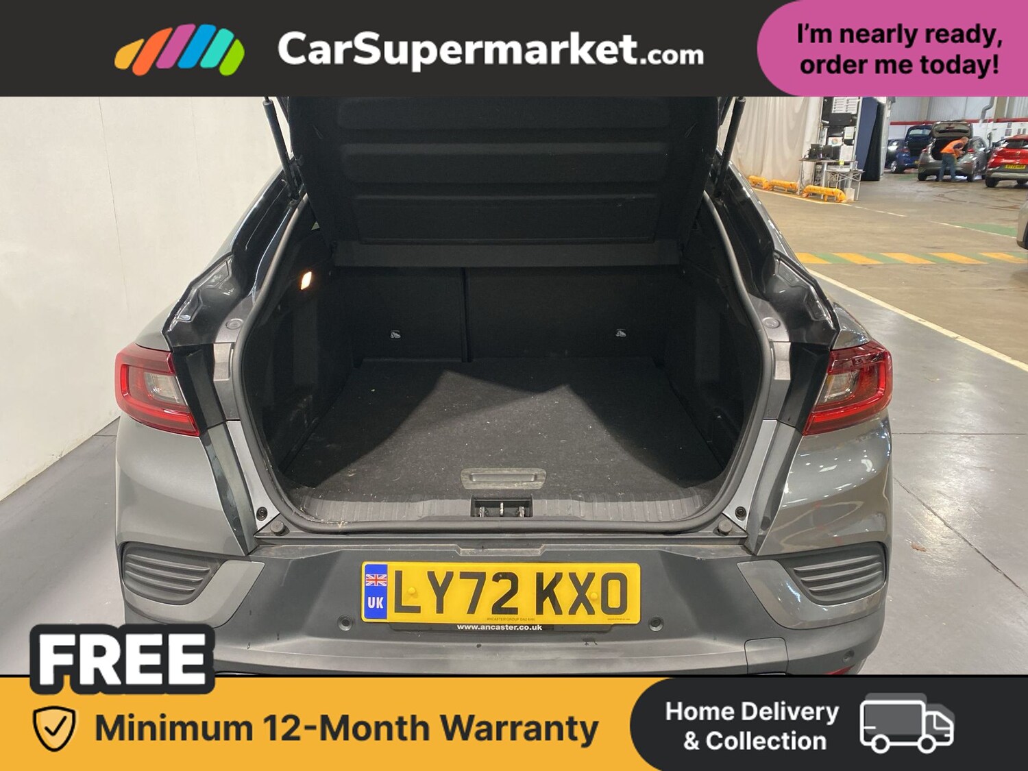 Used Renault Arkana 2023 for sale - 77577607: Photo 6