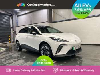 2022 - 150kW Trophy EV Long Range 64kWh Auto 5-Door