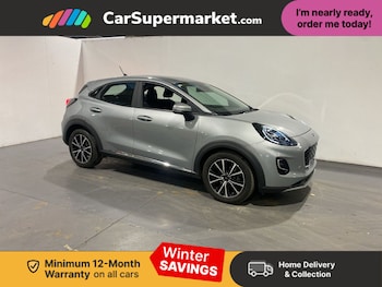 Used Ford Puma 2021 for sale - 77275566: Photo