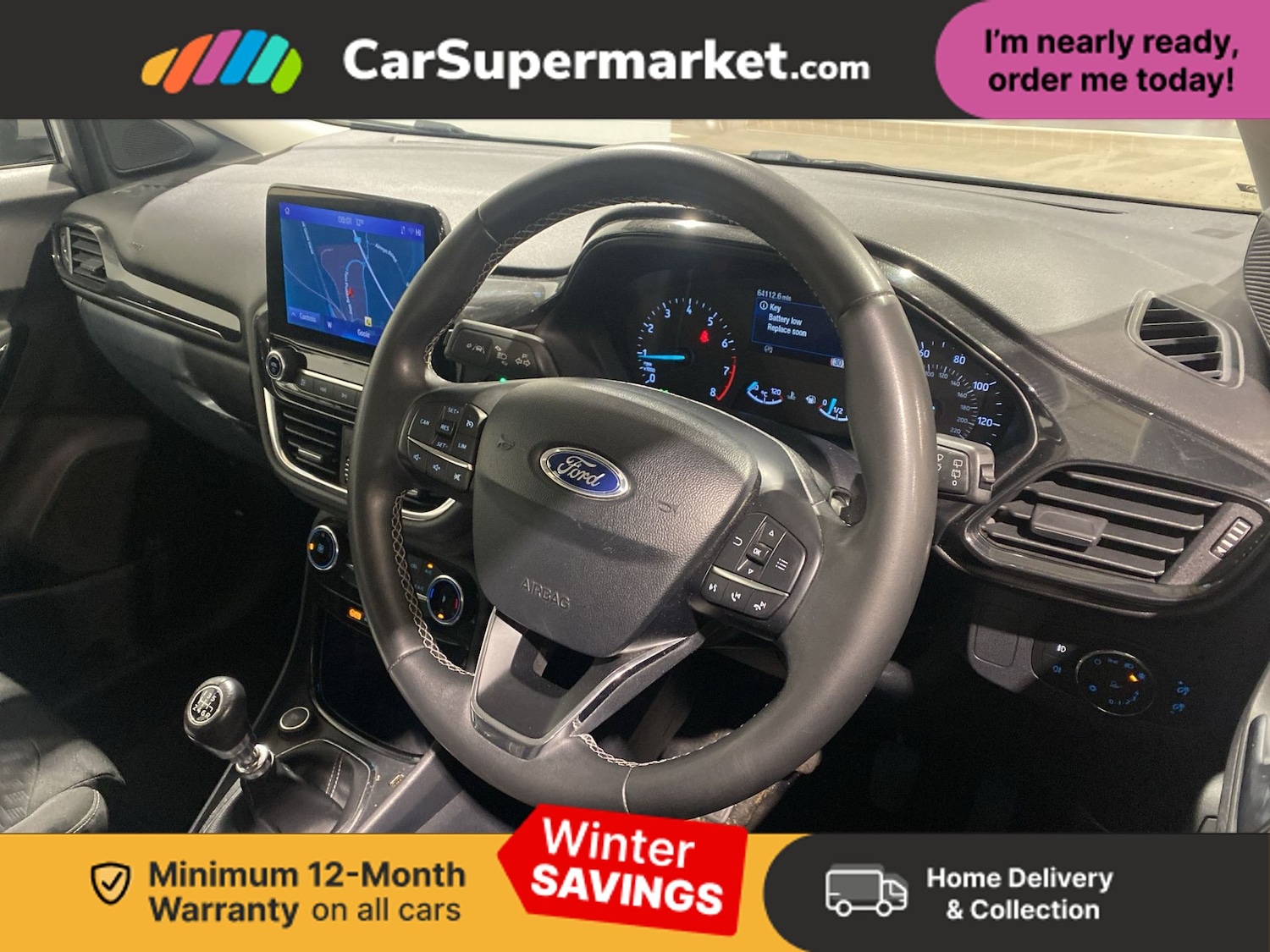 Used Ford Puma 2021 for sale - 77275566: Photo 2