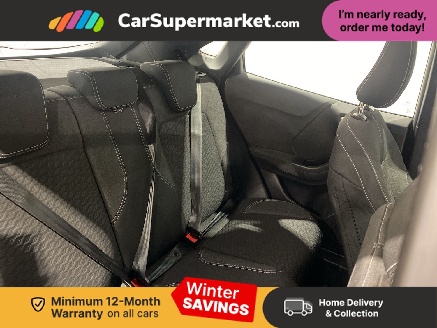 Used Ford Puma 2021 for sale - 77275566: Photo 3