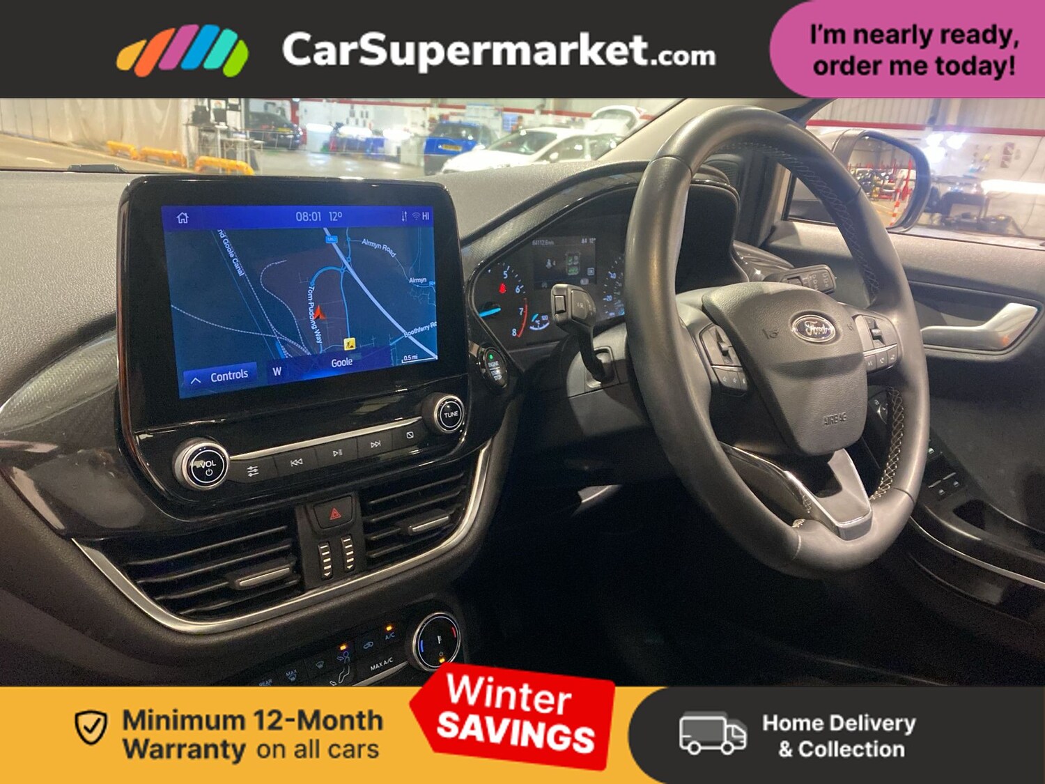 Used Ford Puma 2021 for sale - 77275566: Photo 7