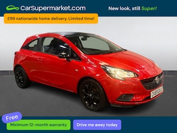Used Vauxhall Corsa 2019 for sale - 78331869: Photo
