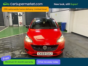 Used Vauxhall Corsa 2019 for sale - 78331869: Photo