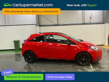 Used Vauxhall Corsa 2019 for sale - 78331869: Photo