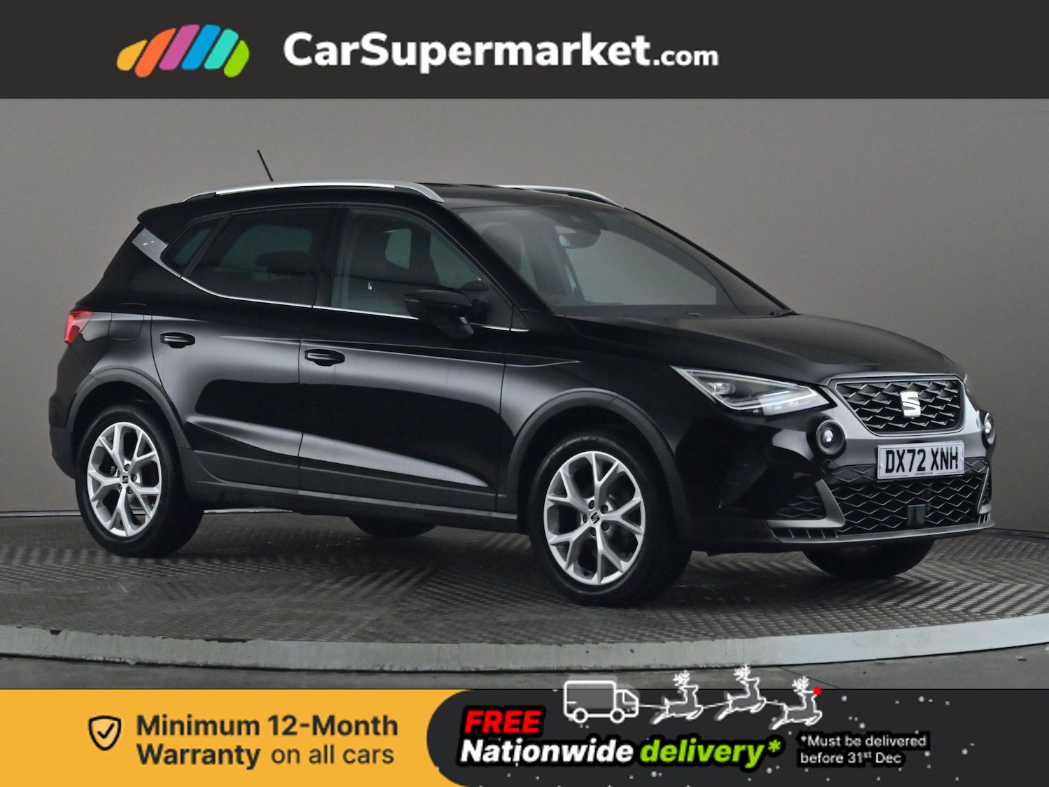 Used SEAT Arona 2022 for sale - 76922995: Photo 1