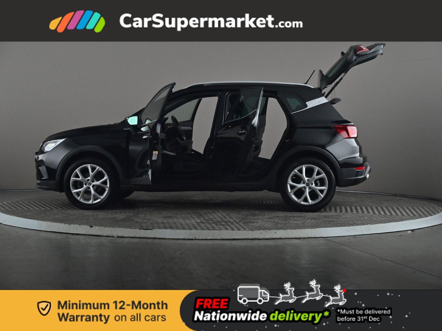 Used SEAT Arona 2022 for sale - 76922995: Photo 10
