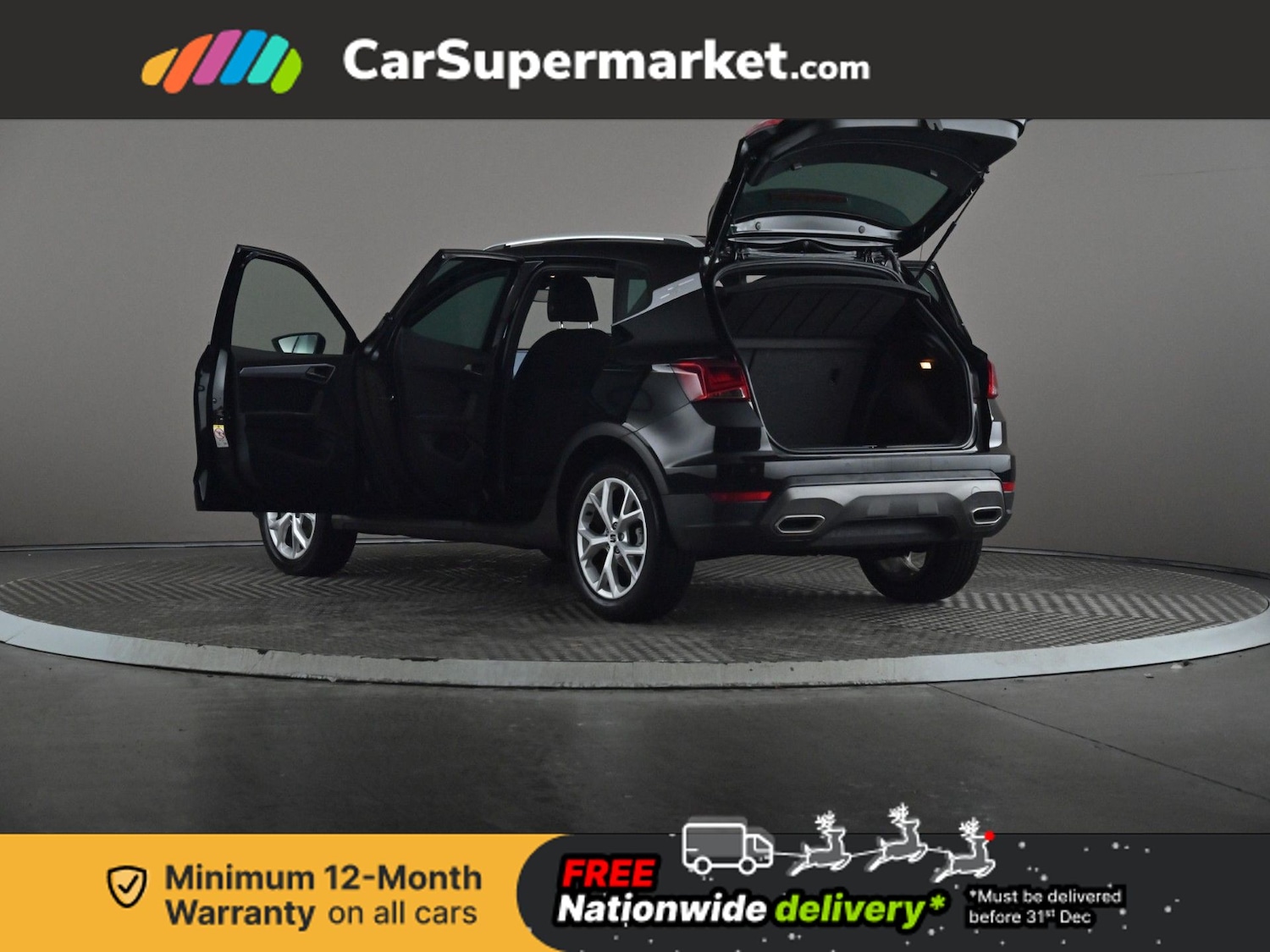 Used SEAT Arona 2022 for sale - 76922995: Photo 11