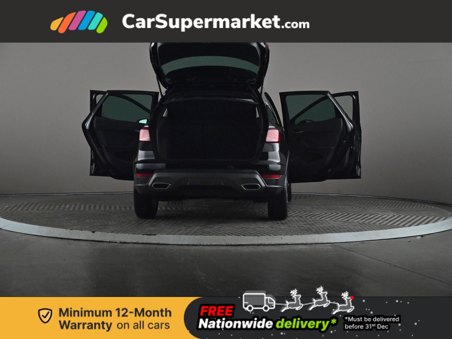 Used SEAT Arona 2022 for sale - 76922995: Photo 12