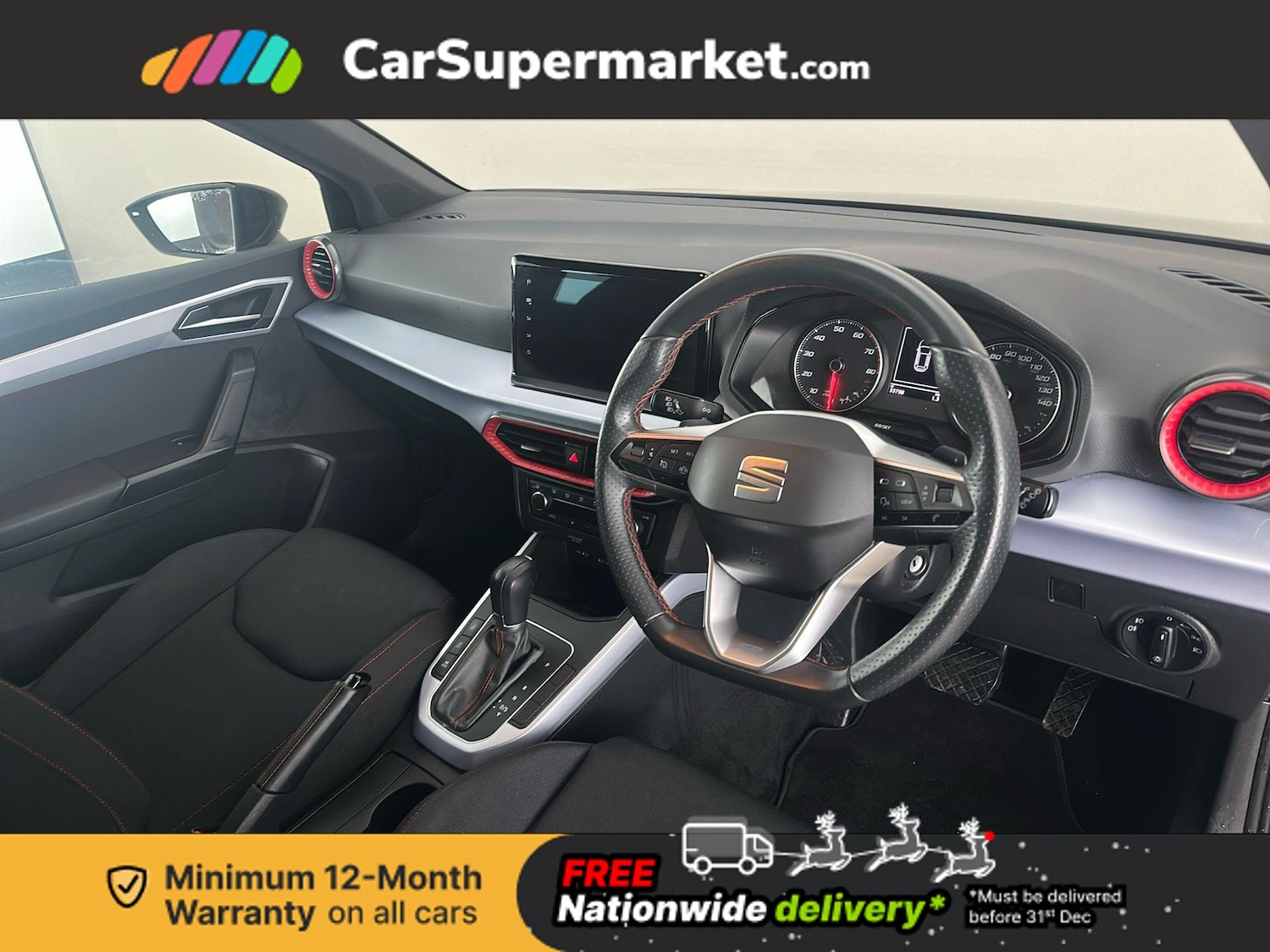 Used SEAT Arona 2022 for sale - 76922995: Photo 14