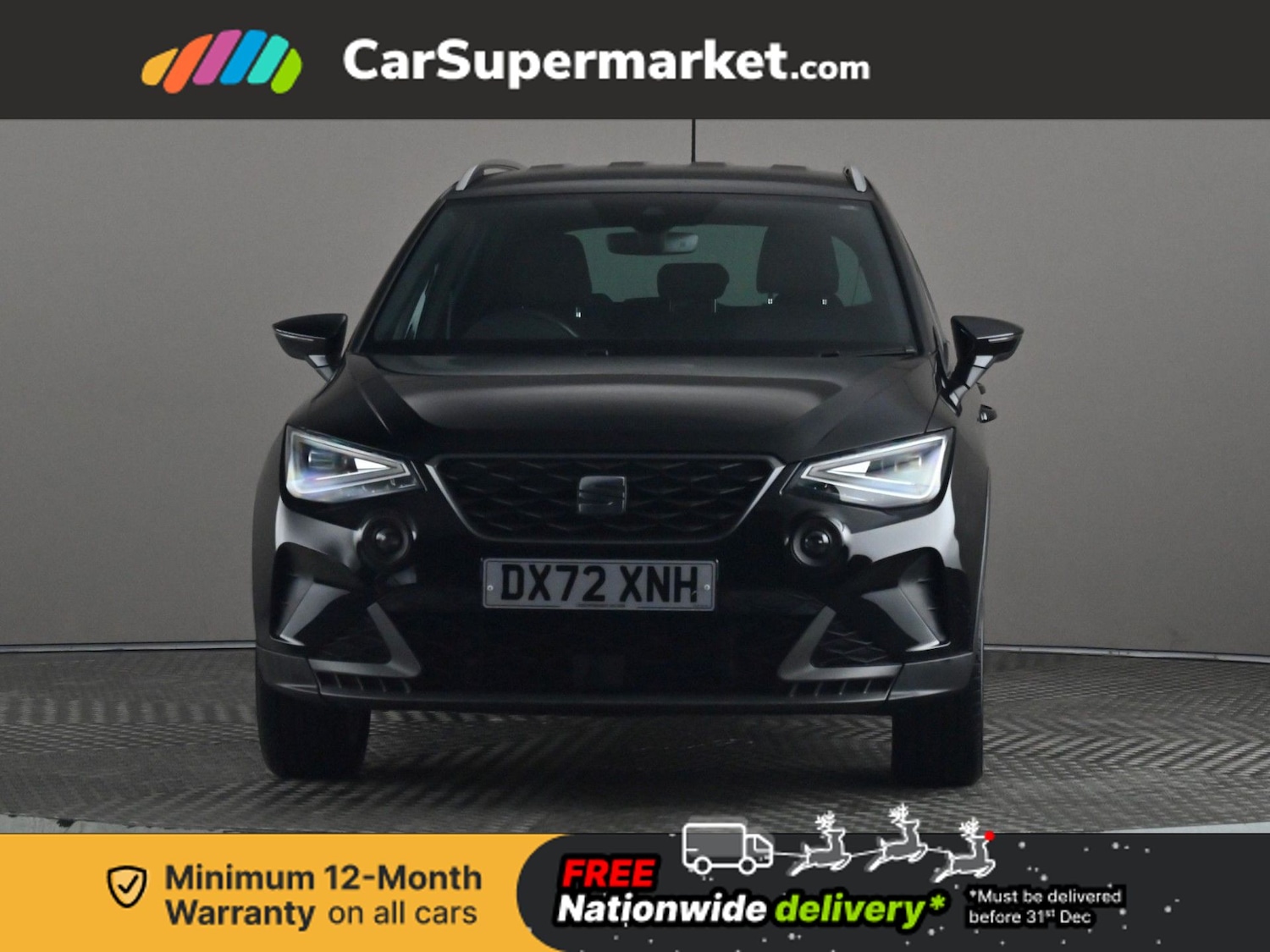 Used SEAT Arona 2022 for sale - 76922995: Photo 2