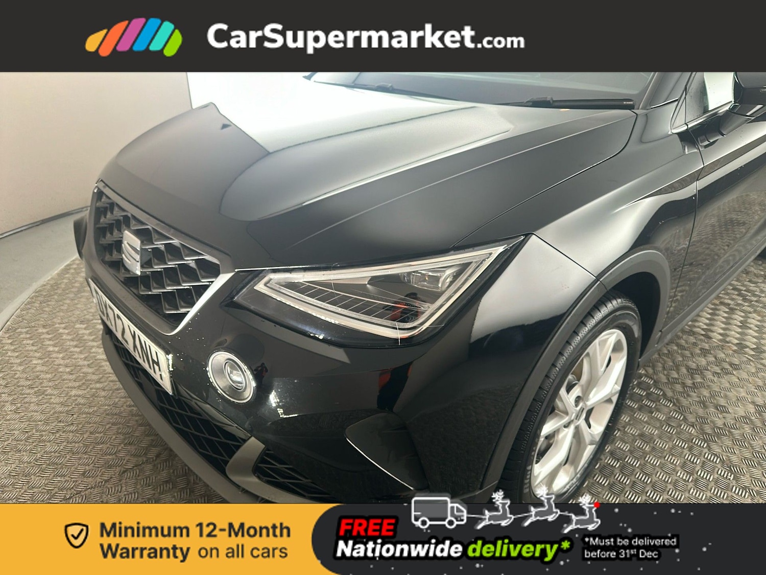 Used SEAT Arona 2022 for sale - 76922995: Photo 21