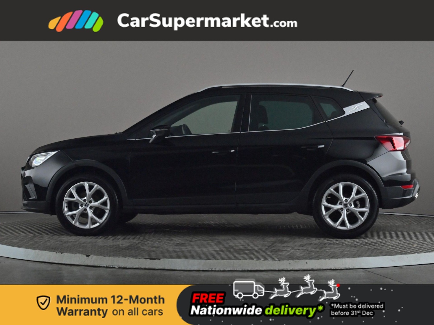 Used SEAT Arona 2022 for sale - 76922995: Photo 3