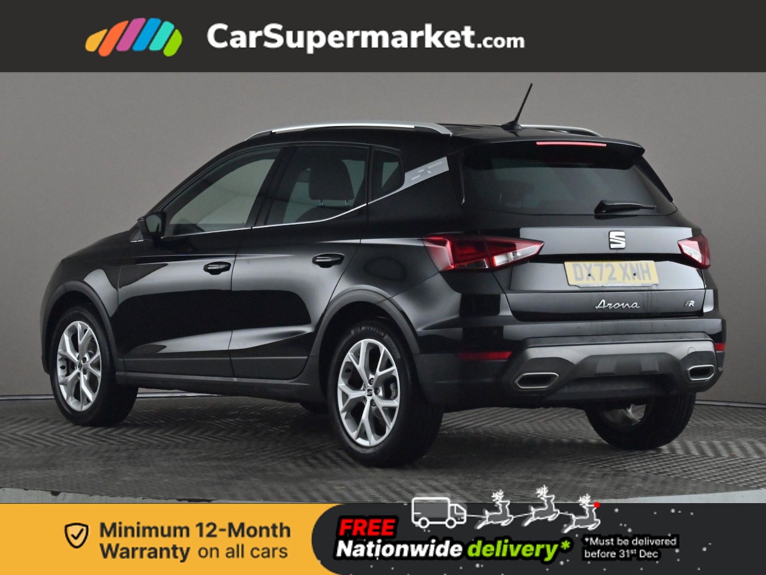 Used SEAT Arona 2022 for sale - 76922995: Photo 5