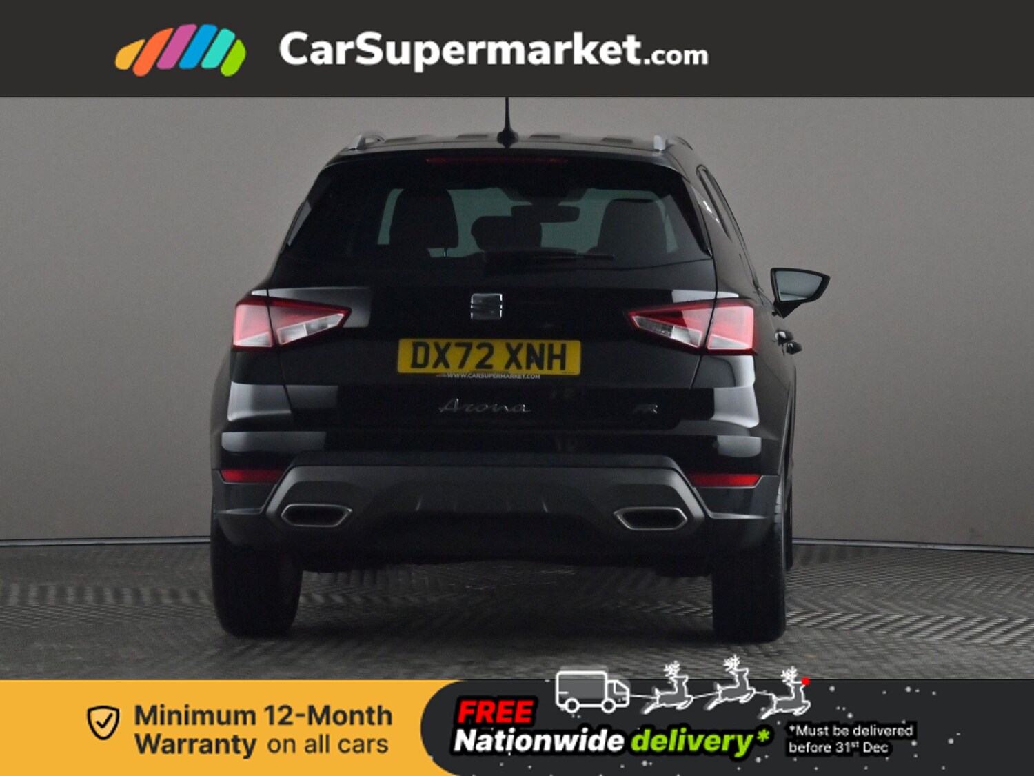 Used SEAT Arona 2022 for sale - 76922995: Photo 6