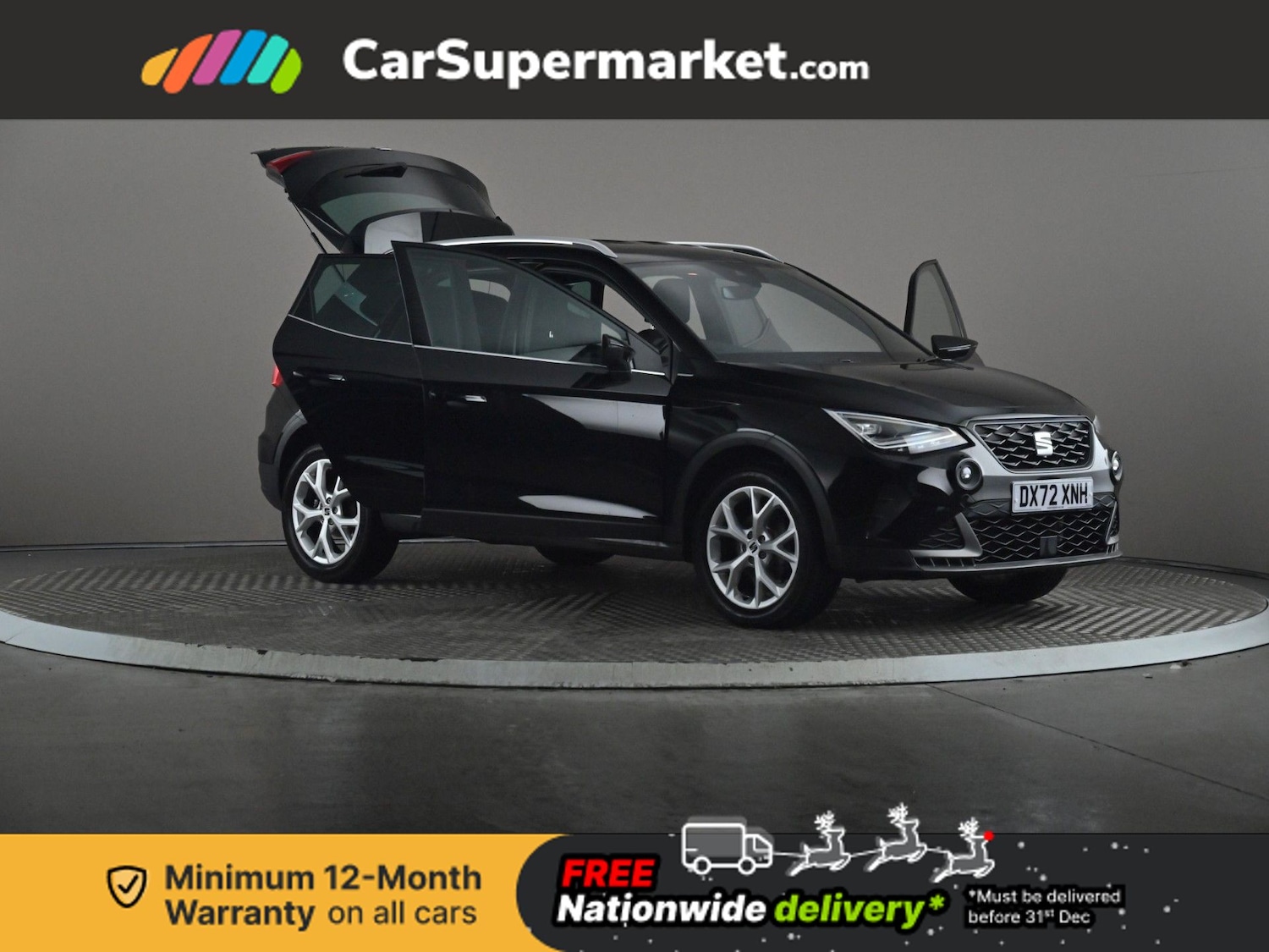 Used SEAT Arona 2022 for sale - 76922995: Photo 8