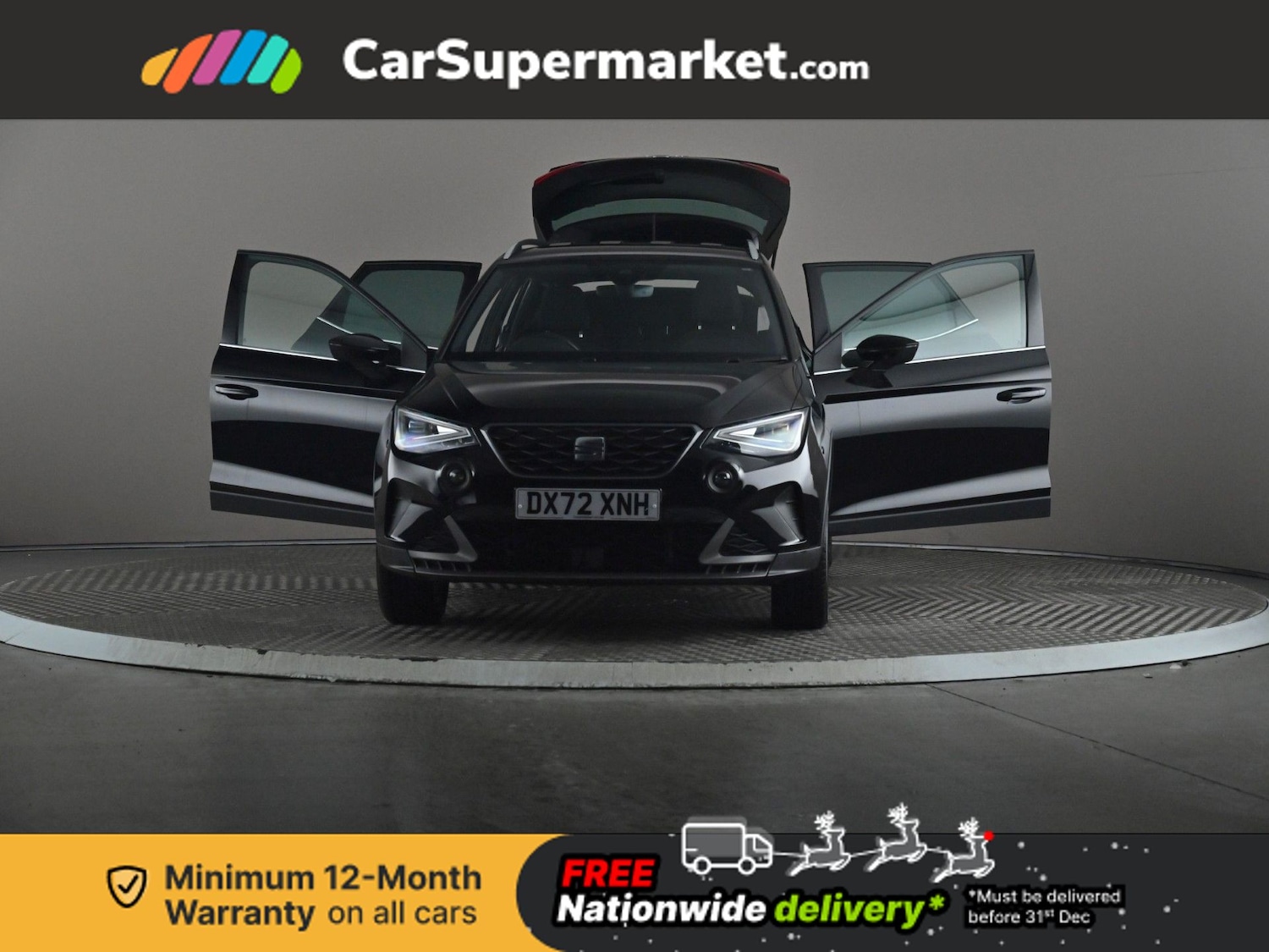 Used SEAT Arona 2022 for sale - 76922995: Photo 9
