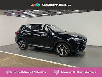 MG - MG HS