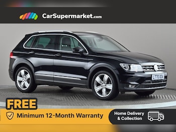 Used Volkswagen Tiguan 2020 for sale - 76395405: Photo