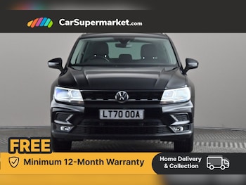 Used Volkswagen Tiguan 2020 for sale - 76395405: Photo