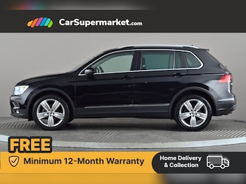 Used Volkswagen Tiguan 2020 for sale - 76395405: Photo