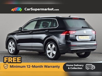 Used Volkswagen Tiguan 2020 for sale - 76395405: Photo