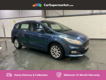 2021 - 2.0 EcoBlue Zetec [7 Seats] 5-Door