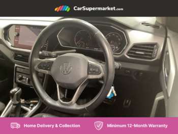 Used Volkswagen T-Cross 2021 for sale - 74994065: Photo
