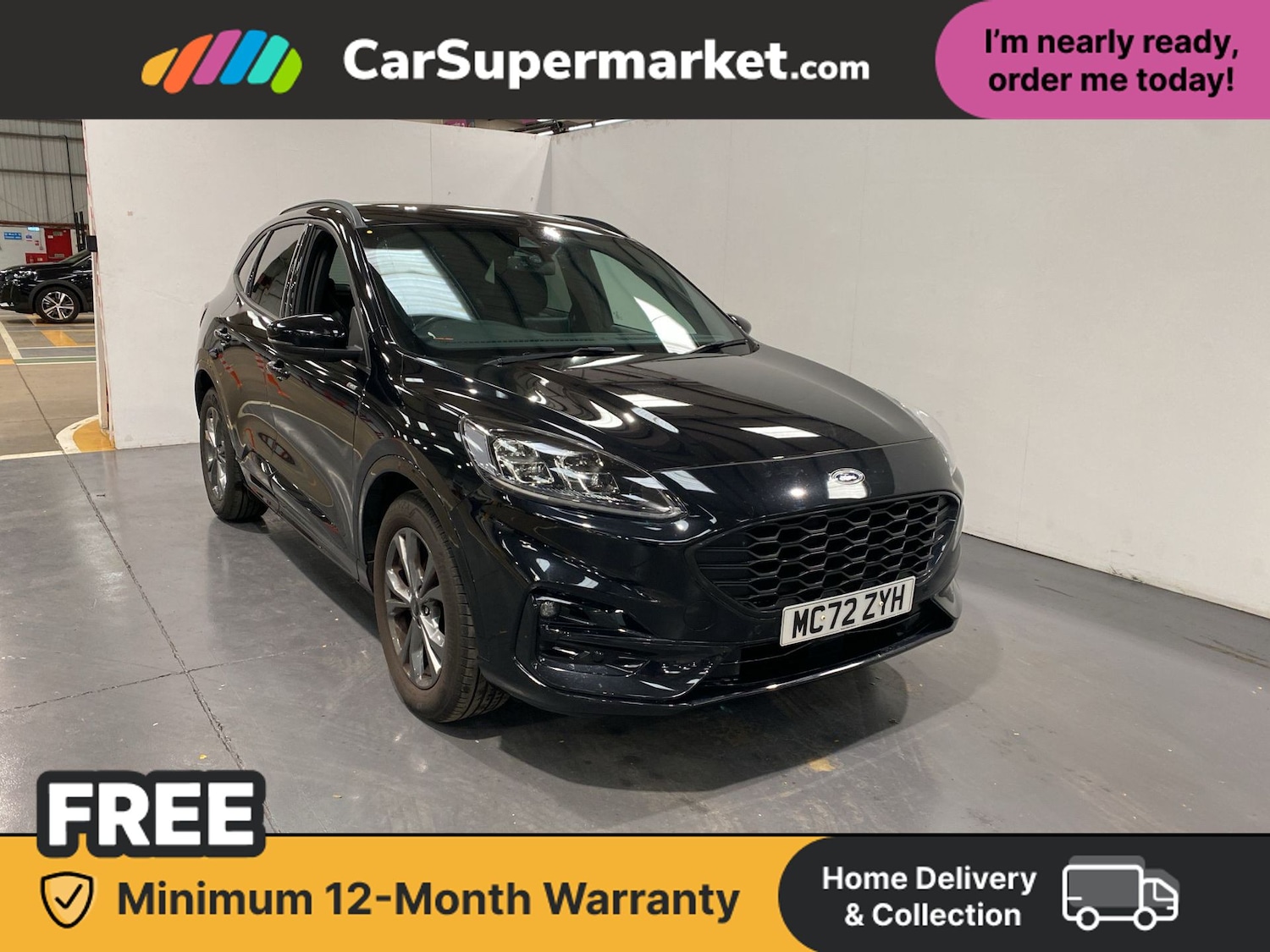 Used Ford Kuga 2023 for sale - 77620623: Photo 2