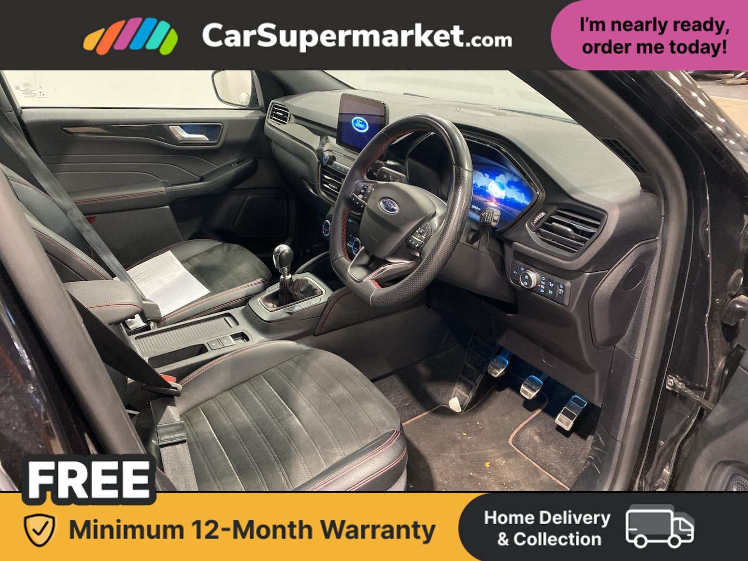 Used Ford Kuga 2023 for sale - 77620623: Photo 3