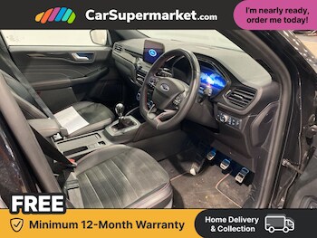 Used Ford Kuga 2023 for sale - 77620623: Photo