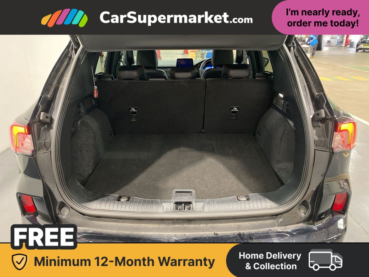 Used Ford Kuga 2023 for sale - 77620623: Photo 5