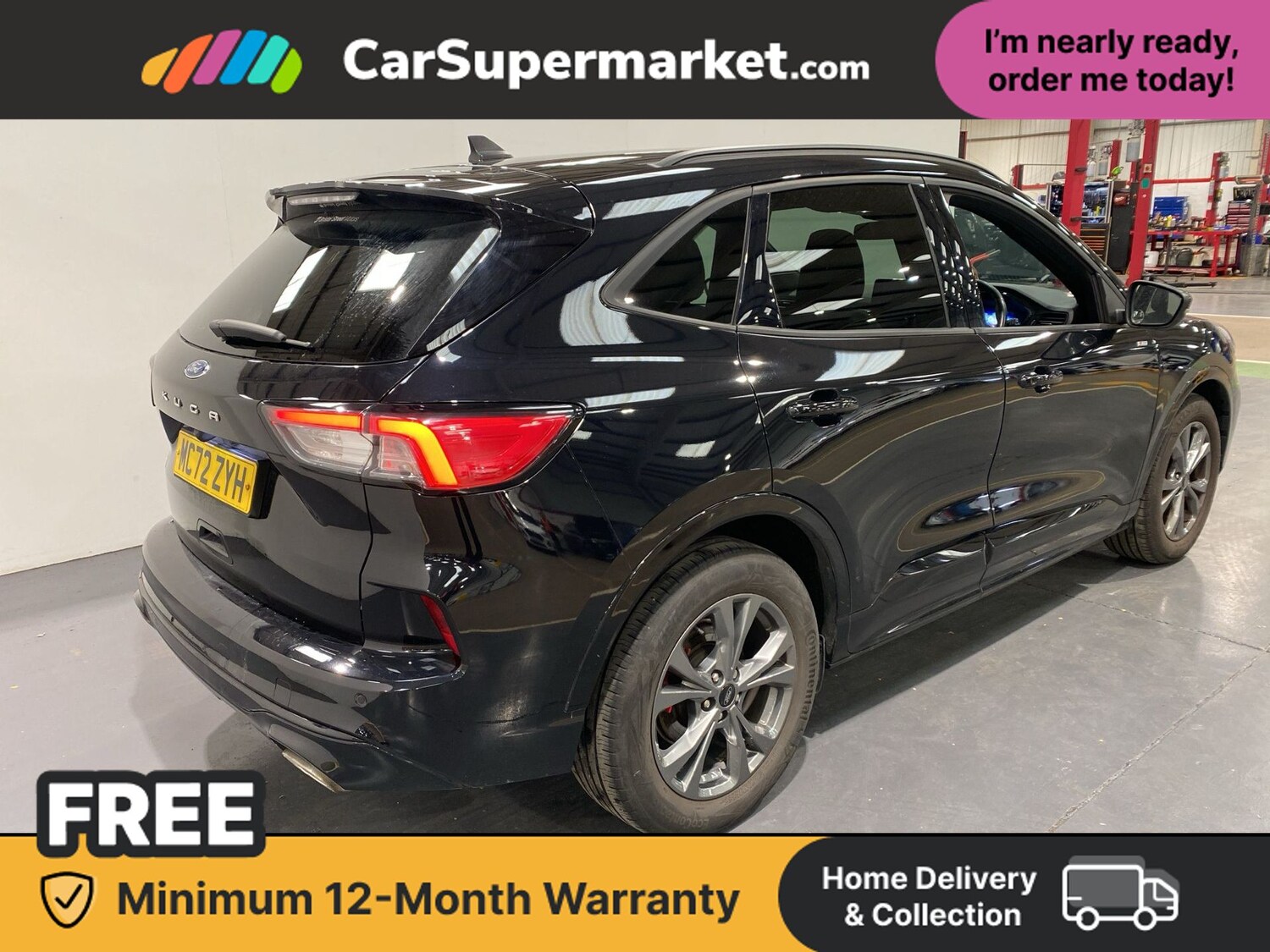 Used Ford Kuga 2023 for sale - 77620623: Photo 6